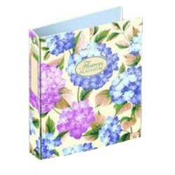 Pigna Nature Ringbind - 4 cm. Hortensia