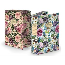 Pigna Nature Elastikboks - 7 cm. Roser