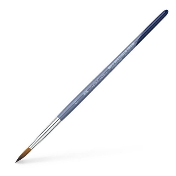 Faber-Castell Pensel Rund Nr. 6