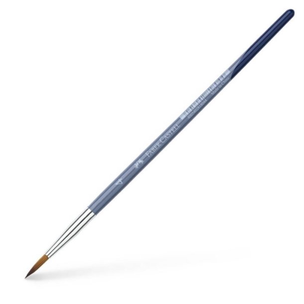 Faber-Castell Pensel Rund Nr. 4