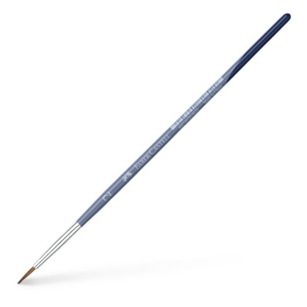 Faber-Castell Pensel Rund Nr. 2