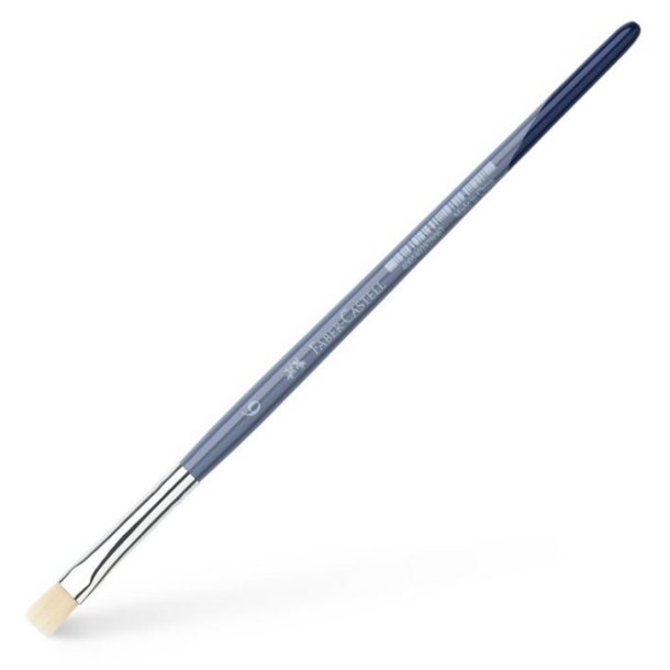Faber-Castell Pensel Flad Nr. 6