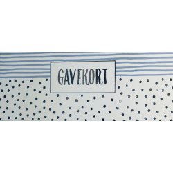 Gavekort Lav-selv Slv