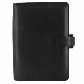 Filofax Metropol Personal Kalenderomslag sort