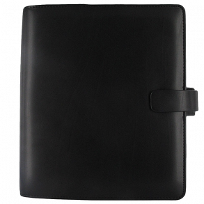 Filofax Metropol A5 Kalenderomslag sort