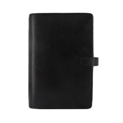 Filofax Finsbury Personal Kalenderomslag sort