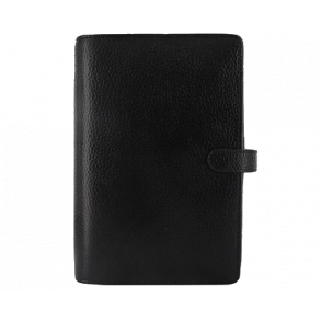 Filofax Finsbury Personal Kalenderomslag sort