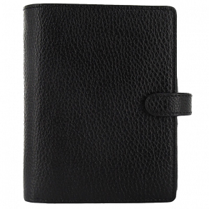 Filofax Finsbury Pocket Kalenderomslag sort