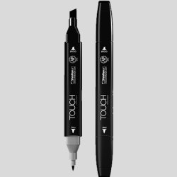 Touch Twin Marker Pastel Yellow