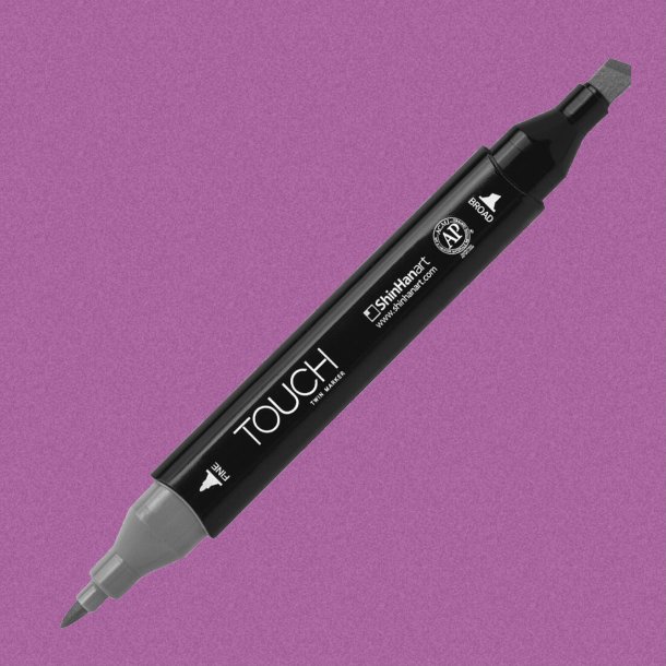 Touch Twin Marker Deep Violet