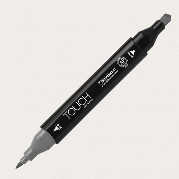 Touch Twin Marker Cool Grey 1