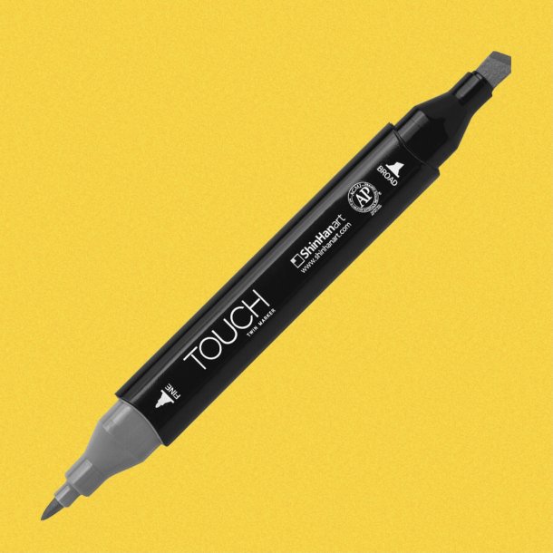 Touch Twin Marker Lemon Yellow