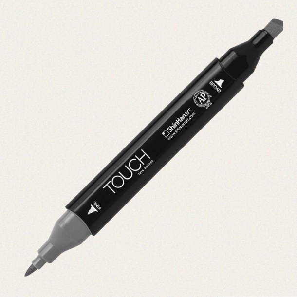 Touch Twin Marker Pale Cherry Pink
