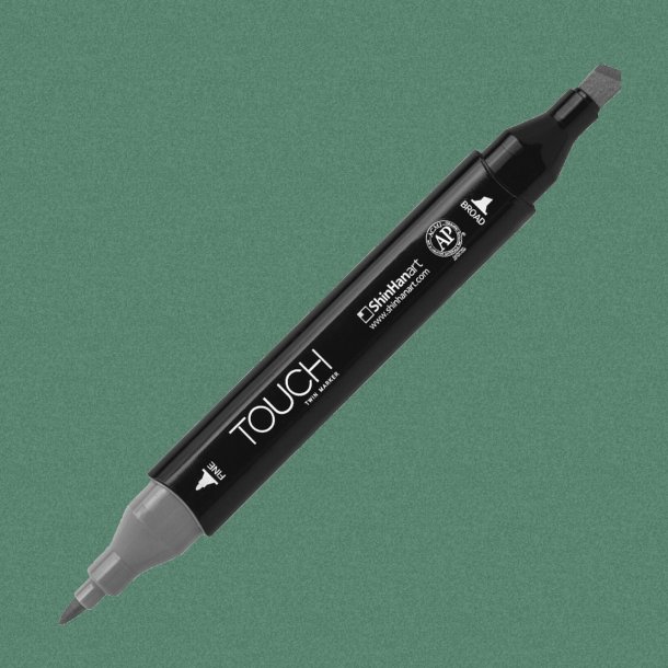 Touch Twin Marker Viridian