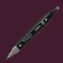 Touch Twin Marker Old Red