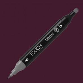 Touch Twin Marker Old Red