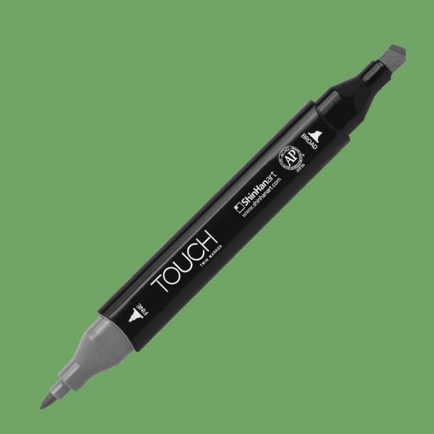 Touch Twin Marker Vivid Green