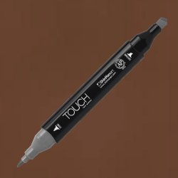 Touch Twin Marker Bronze