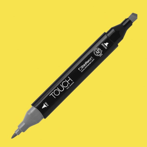 Touch Twin Marker Pastel Yellow