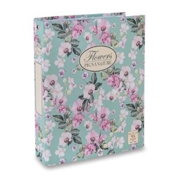 Pigna Nature Ringbind - 4 cm.  Orkide