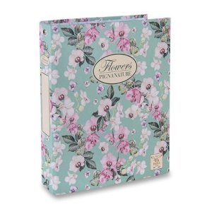 Pigna Nature Ringbind - 4 cm.  Orkide