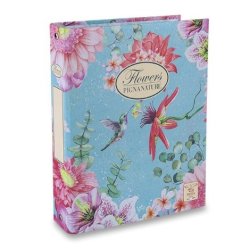 Pigna Nature Ringbind - 4 cm.  Kolibri