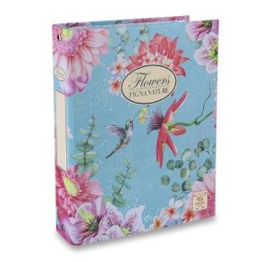 Pigna Nature Ringbind - 4 cm.  Kolibri