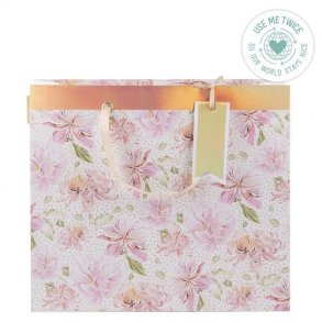 Artebene Gavepose Pink Flowers