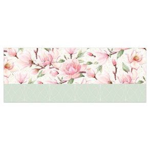 Artebene DIN Dobbeltkort - Pink Magnolia