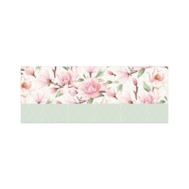 Artebene DIN Dobbeltkort - Pink Magnolia