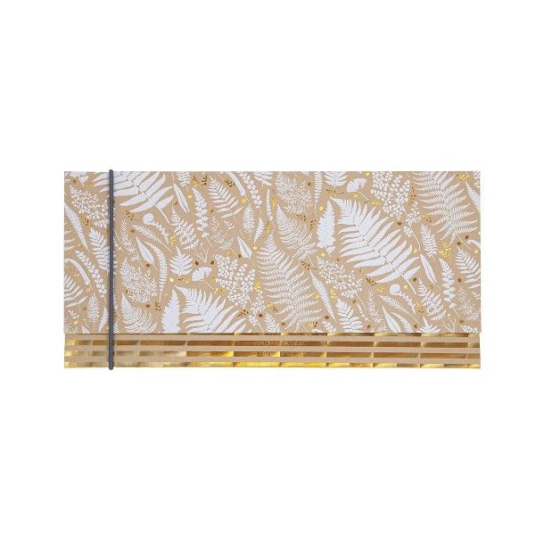 Artebene Gavekuvert - Nature Print