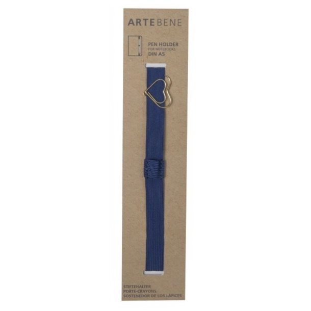 Artebene Pen Holder Elastik Bl