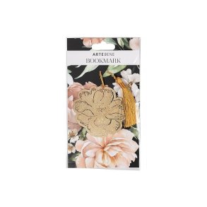 Artebene Bogmrke Metal - Flower