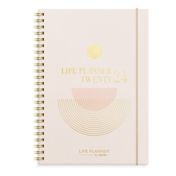 Mayland Life Planner 2024 hjformat