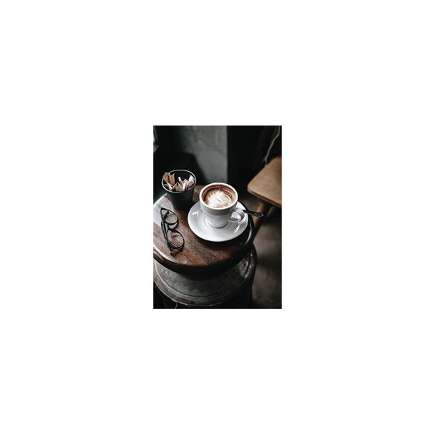 Skna Ting Dobbeltkort - Swedish Fika - Coffee