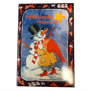 Pobra Julekalender Opgavebog