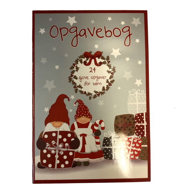 Pobra Opgavebog