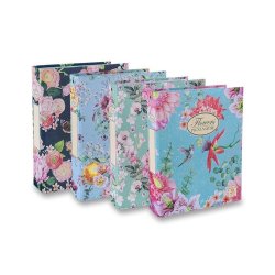 Pigna Nature Ringbind - 4 cm.  Orkide