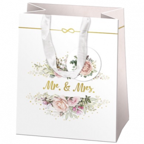 Hartung Gavepose Mr. & Mrs.