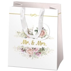 Hartung Gavepose Mr. &amp; Mrs.