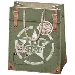 Hartung Gavepose Top Secret