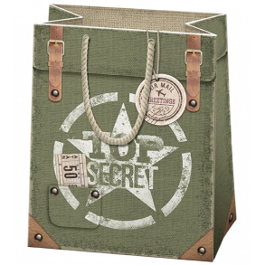 Hartung Gavepose Top Secret