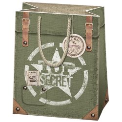 Hartung Gavepose Top Secret