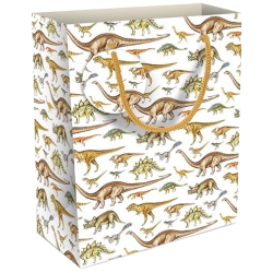 Museums &amp; Galleries Gavepose Dinosaurer mellem