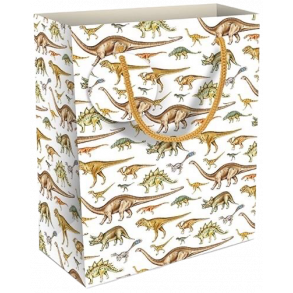 Museums & Galleries Gavepose Dinosaurer mellem