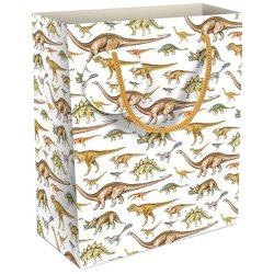 Museums &amp; Galleries Gavepose Dinosaurer mellem