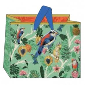 Artfile Gavepose Fugle grn