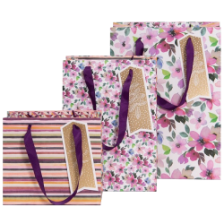 Artebene Gavepose Blomster