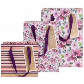 Artebene Gavepose Blomster