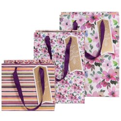 Artebene Gavepose Blomster